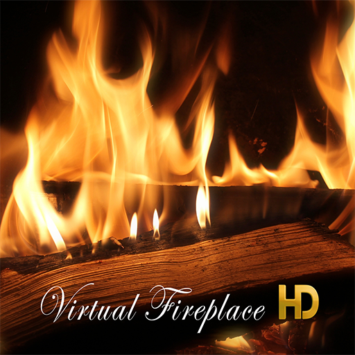 Virtual Fireplace HD  Icon