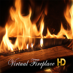 Virtual Fireplace HD: Download & Review