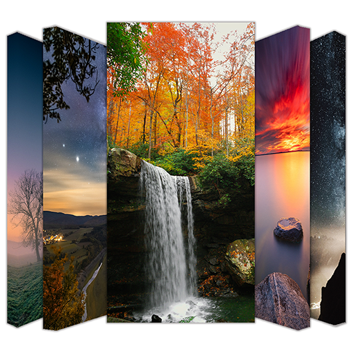 Scenary Wallpaper HD logo