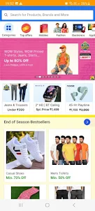 India Online Shopping App