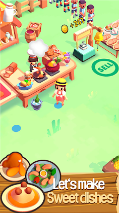 My Little Farm - Screenshot 3