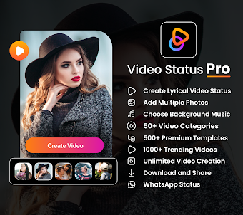 Short Video Status Maker Pro