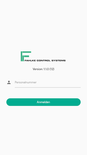 Android application Fahlke Kommissionierung screenshort