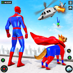 Cover Image of Download Superhero Dog Rescue Mission  APK