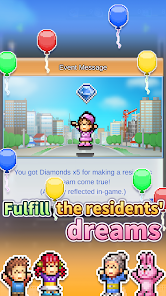 Dream Town Story MOD APK v1.9.0 (Unlimited Money) poster-3