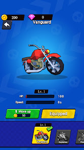 Crazy Moto3D 1.0.101 APK + Mod (Free purchase) for Android