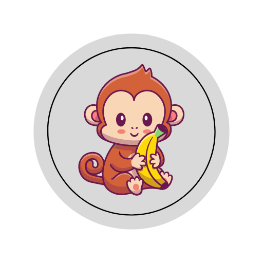 Hungry Monkey logo