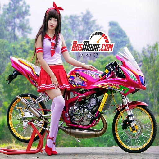 Motor Ninja RR