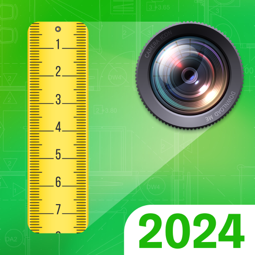 AR Ruler Cam: Photo Measure Download on Windows