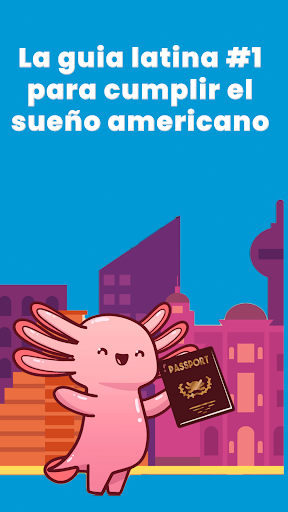 Android application Hack Latino screenshort