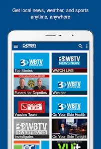Wbtv live stream outlet