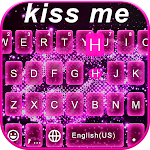 kissme Keyboard Background Apk
