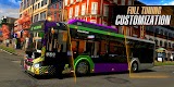 screenshot of Bus Simulator 2023