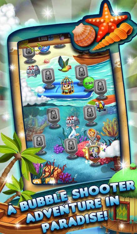 Bubble Pop: Island Adventure - 1.0.34 - (Android)