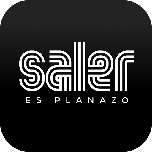 Centro Comercial Saler logo