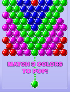 Bubble Shooter screenshots apk mod 5