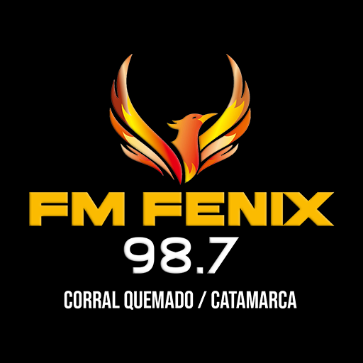 Radio Fenix Corral Quemado logo