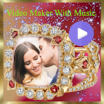 Cover Image of Descargar Lovely Ring Video Maker  APK