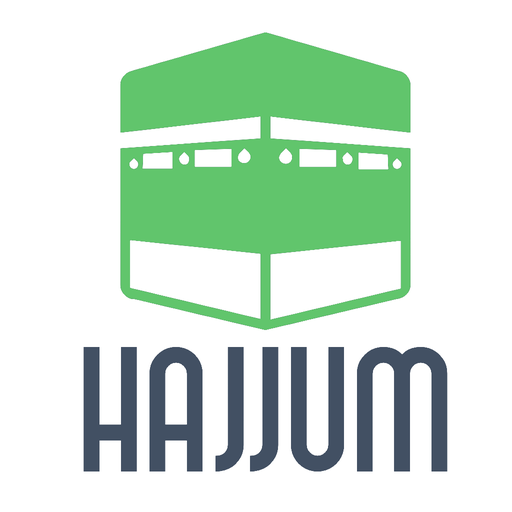 Hajjum logo