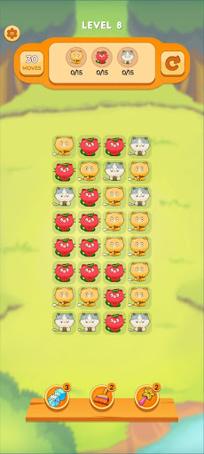 Cat Sort Color  Cat Puzzle