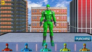 Rope Hero Gangster Vegas Games - Screenshot 3