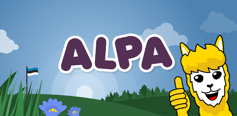 ALPA harivad ja lõbusad mängud Eesti väikelastele