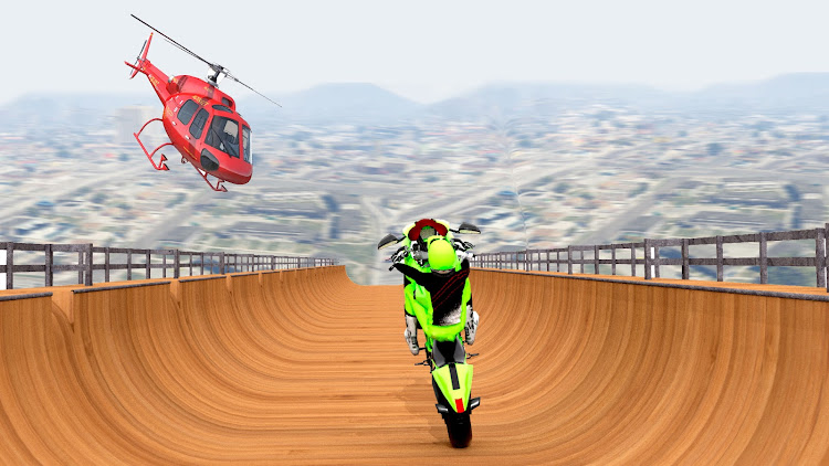 Bike GT Racing : Moto Stunt - 1.0 - (Android)
