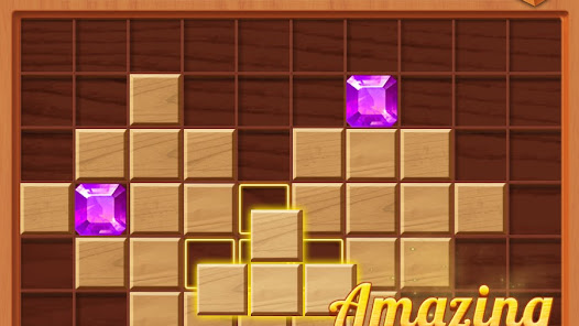 Block Puzzle – Wood Cube Game Mod APK 1.7.1 (Unlimited money) Gallery 3