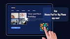 screenshot of Mouse Pad for Big Phones