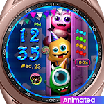 Cover Image of डाउनलोड Welcome To Monster Party_Watch  APK