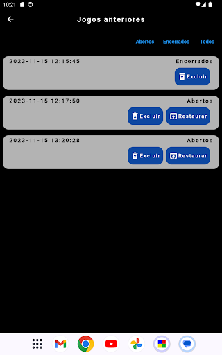 Uno - Contador de pontos