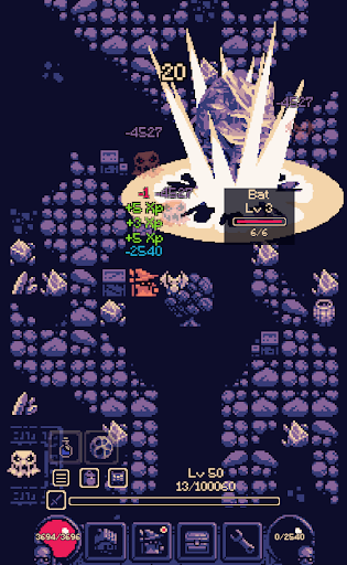OneBit Adventure (Roguelike) - Role Playing - games