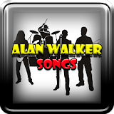 Alone Alan Walker Song icon