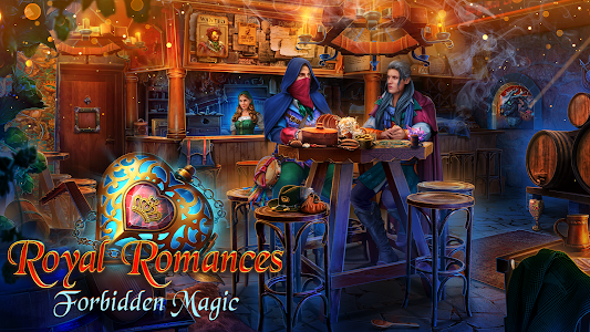 Royal Romances Forbidden Magic Unknown