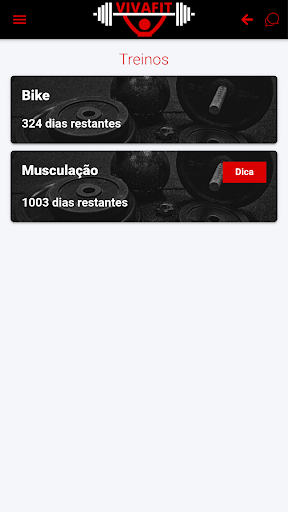 Vivafit Screen 2