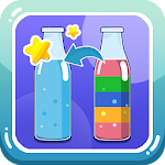 Cover Image of Unduh Water Color Sort Puzzle 1.0.2 APK