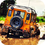 Cover Image of Download 4x4 Offroad Jeep Racing Game 0.4 APK