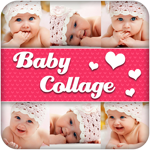 Baby Photo Collage 1.8 Icon