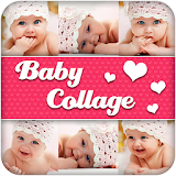 Baby Photo Collage icon