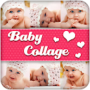 Baby-Foto-Baby-Foto-Collage 