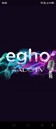 Android application EGHO RADIO TV screenshort