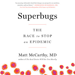 Imagen de icono Superbugs: The Race to Stop an Epidemic