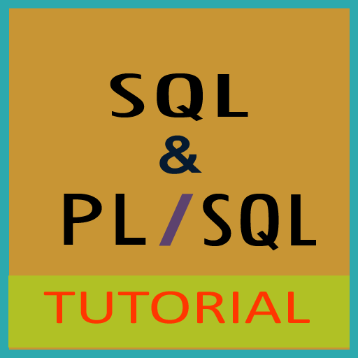 SQL and PL/SQL Tutorial  Icon