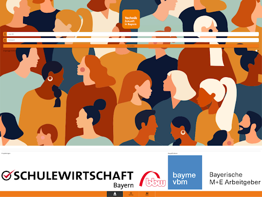 Alumni Netzwerk Screen 2
