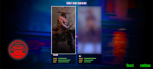 The Last Samurai Renegade