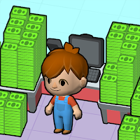 My Mini Mini 3D Farm Town Mart