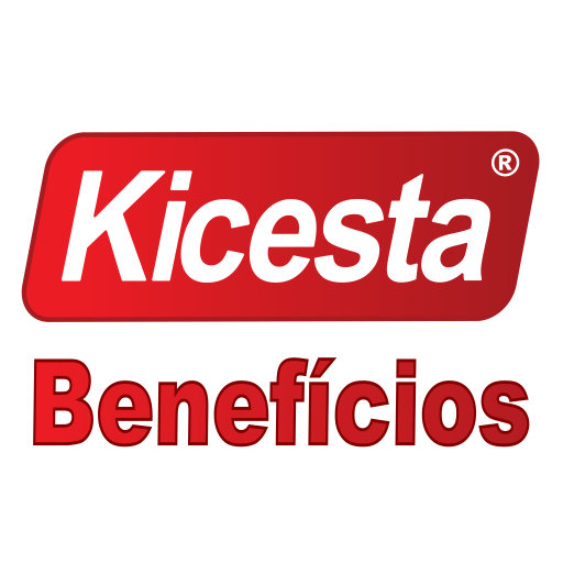 Kicesta Benefícios logo