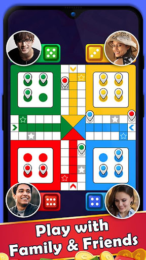 Ludo Master 2021: Classic Superstar Ludo Club Game  screenshots 1