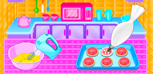 Baking Cookies  Cooking Game  Apps on Google Play