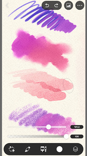CLIP STUDIO PAINT - 能画得更有趣！ 安卓应用截图 2